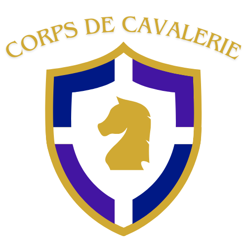 Fichier:Blason CorpsCav.png