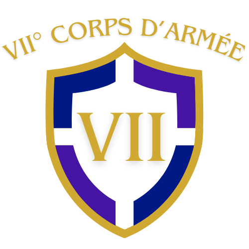 Fichier:Blason 7eCorps.png