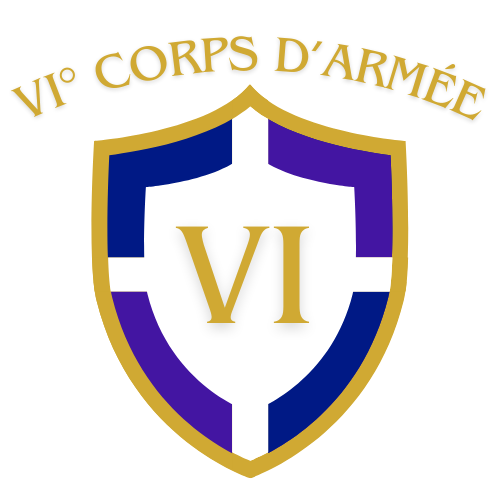 Fichier:Blason 6eCorps.png