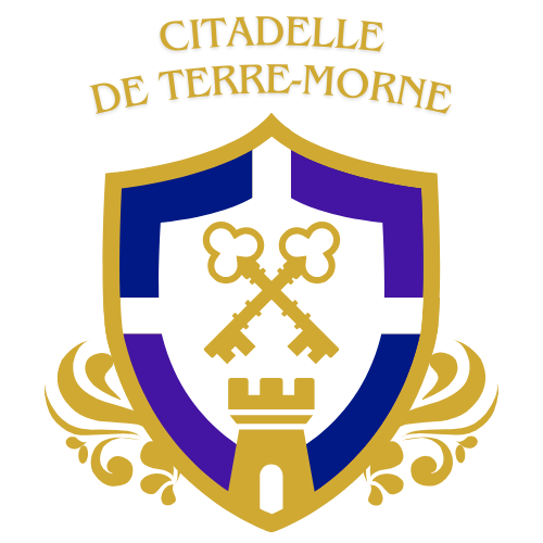 Fichier:Blason Terre-morne.png