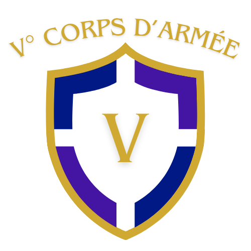 Fichier:Blason 5eCorps.png