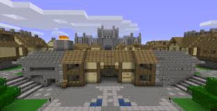 Place de la citadelle, début 2011[1]