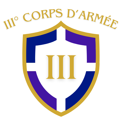Fichier:Blason 3eCorps.png