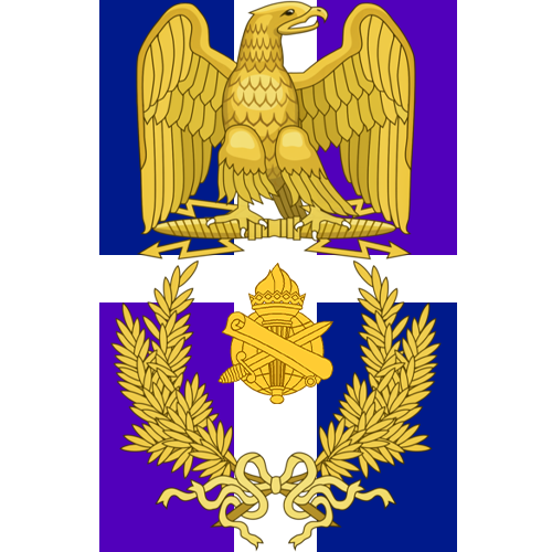 Fichier:Insigne de l'école de guerre.png