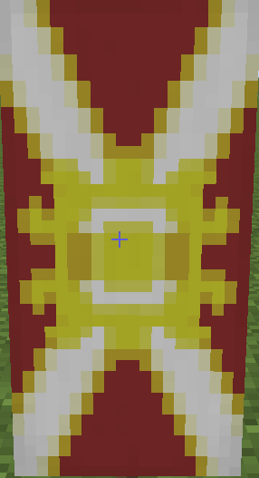 Fichier:Banière présumé du Royaume de l'Ouest.png