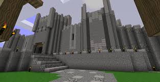 Le 1er château de la citadelle