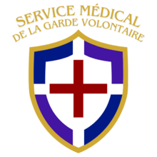 Image illustrative de l’article Service médical de la Garde Volontaire