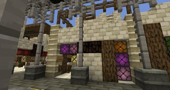 Magasin sur la capitale Stendel